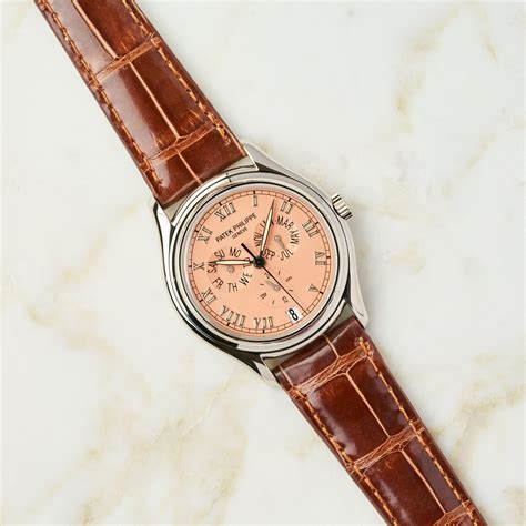patek philippe warranty period